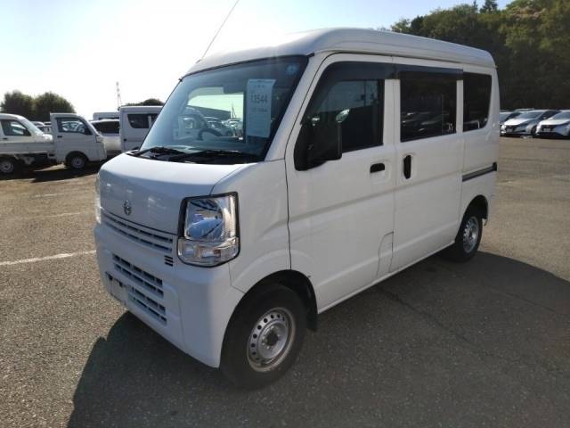 13544 NISSAN CLIPPER VAN DR17V 2019 г. (LUM Tokyo Nyusatsu)